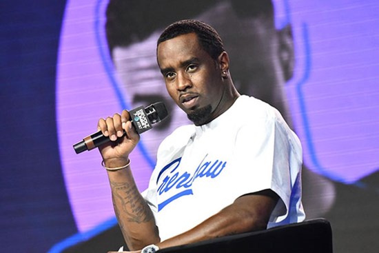 Từ trong tù, Diddy 