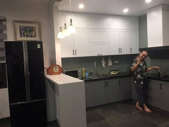 Cơ ngơi triệu đô” của sao Việt: Choáng ngợp trước căn nhà trên phố cổ của Xuân Hinh-5