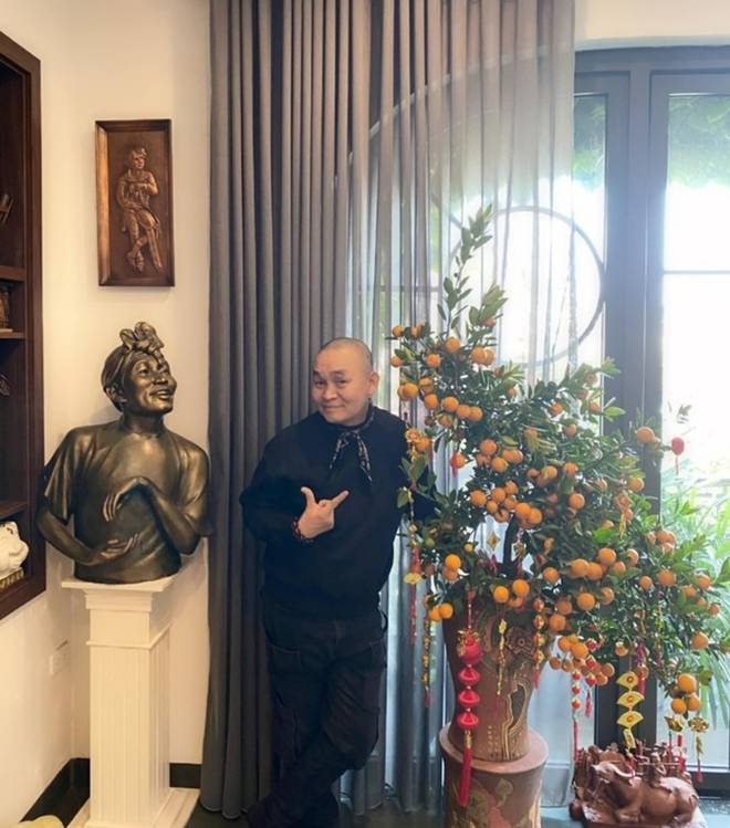 Cơ ngơi triệu đô” của sao Việt: Choáng ngợp trước căn nhà trên phố cổ của Xuân Hinh-9