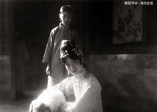 Nhan sắc thật của Hoàng hậu Uyển Dung qua bộ ảnh cũ: Chẳng trách Phổ Nghi vừa nhìn đã gật đầu đồng ý-1