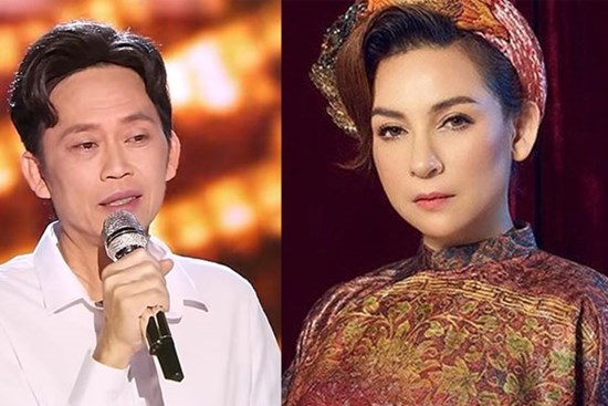 Hoài Linh nghẹn ngào: “Chắc Phi Nhung đang nhìn tôi và Mạnh Quỳnh