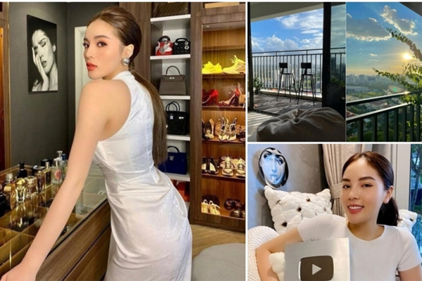 Bị chê ăn mặc xuề xòa, kém lịch sự, Kỳ Duyên nói: Mỗi người một phong cách-3