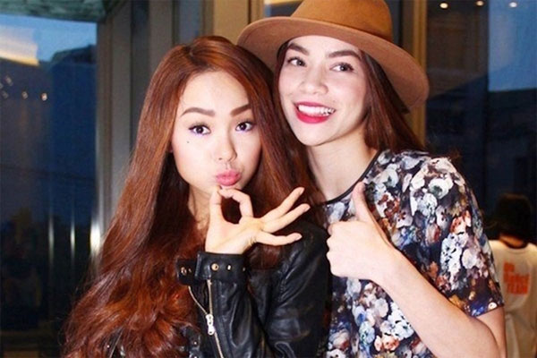 Hồ Ngọc Hà: Yêu nhau yêu cả sở thích đối phương-4