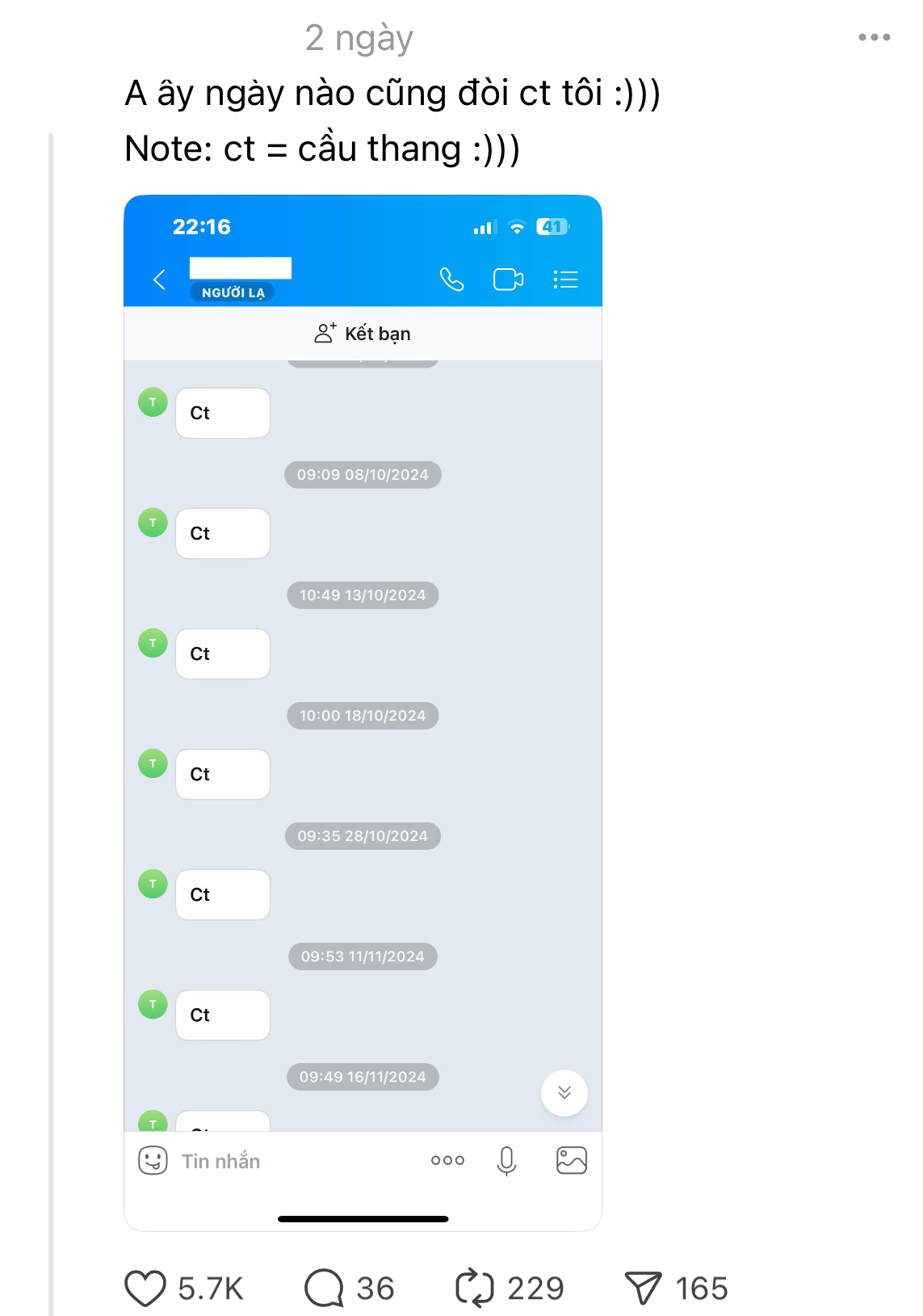 Bức ảnh mối quan hệ trên 2 năm với 1 shipper khiến cả cõi mạng cười như bị thôi miên-4