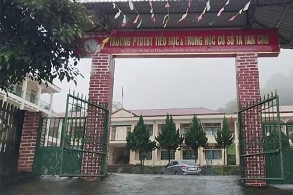 Vụ cô giáo trẻ bị sát hại rồi bị vứt xác xuống khe núi: Nghi phạm là phó hiệu trưởng-2