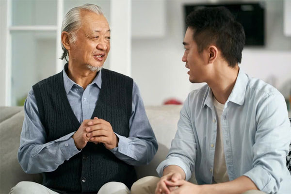 Vị khách lạ đến chúc Tết nhà chồng ngày đầu năm mới khiến tôi đứng ngồi không yên-2