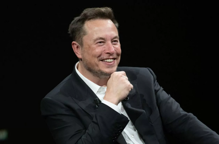 Tỷ phú Elon Musk sở hữu tài sản lớn nhất mọi thời đại-1