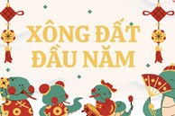 Những kiêng kỵ khi chọn người xông đất đầu năm