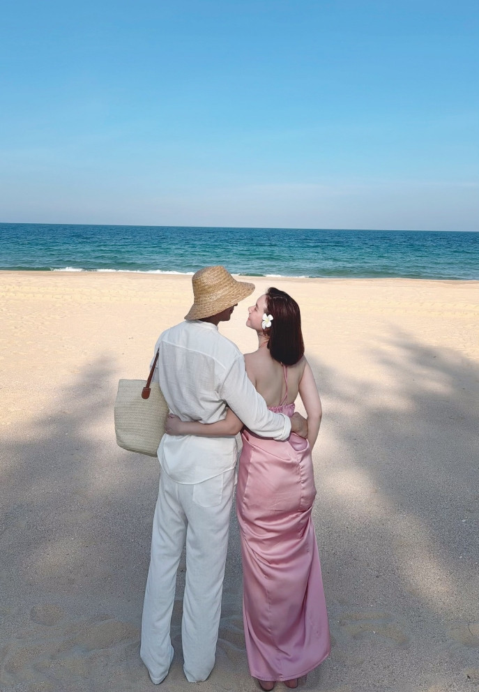 Diễn viên Hương Giang bất ngờ đón tin vui với bạn trai-4