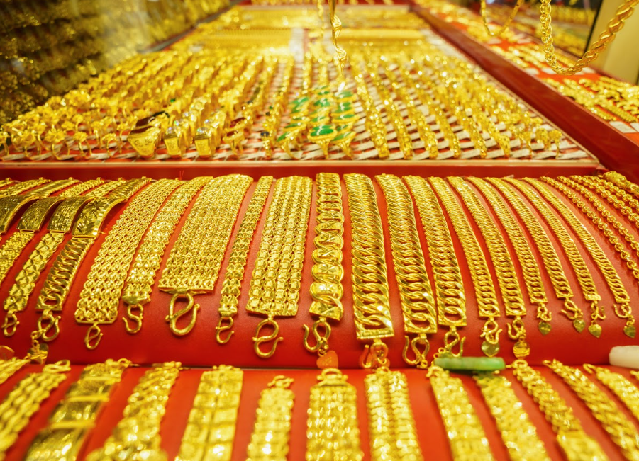 Giá vàng hôm nay 28/1/2025: Nín thở chờ kỷ lục mới-1