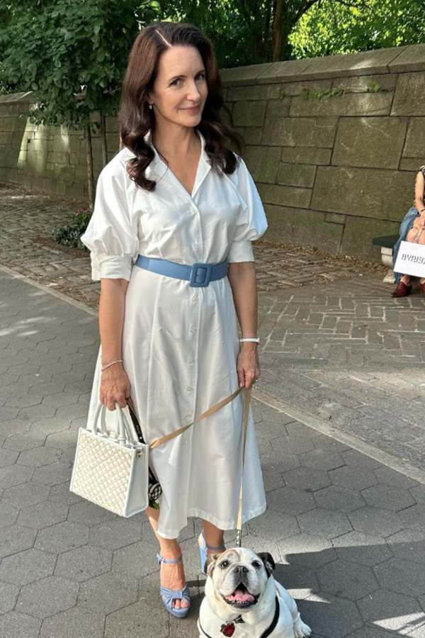 Mỹ nhân phim Sex and the City tuổi 60 có 2 bảo bối giúp mắt giảm nếp nhăn-9