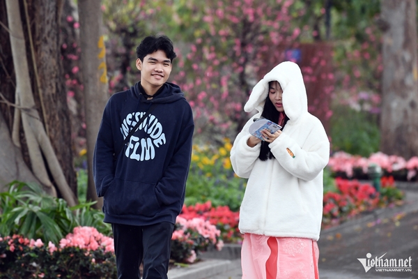 Miền Bắc tăng nhiệt trước khi xuất hiện mưa phùn-2