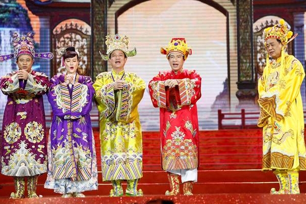 Vắng Nam Tào, Bắc Đẩu, khán giả tiếc nhưng vẫn khen Táo quân 2025 đỉnh nóc-4