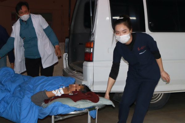 BV Bạch Mai tiếp nhận 566 ca đột quỵ trong 9 ngày Tết, phần lớn dưới 50 tuổi-2