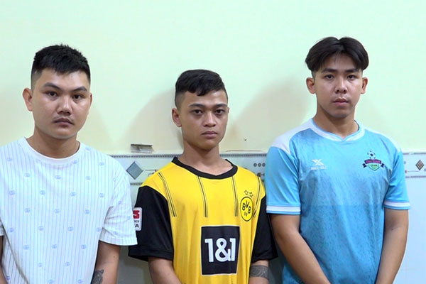 Đâm chết người vì mâu thuẫn trong quán cà phê ở TPHCM-2