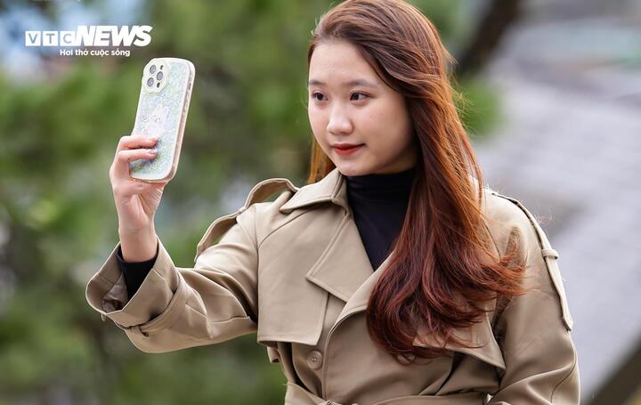 Miền Bắc tăng nhiệt trước khi xuất hiện mưa phùn-1