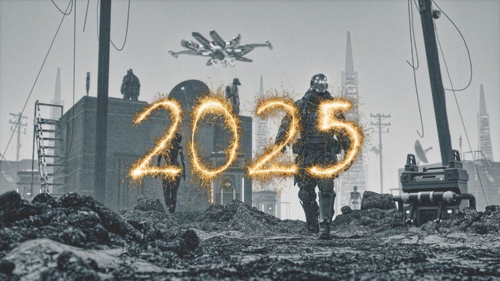 Những dự báo về thế giới năm 2025 của bà Vanga-1