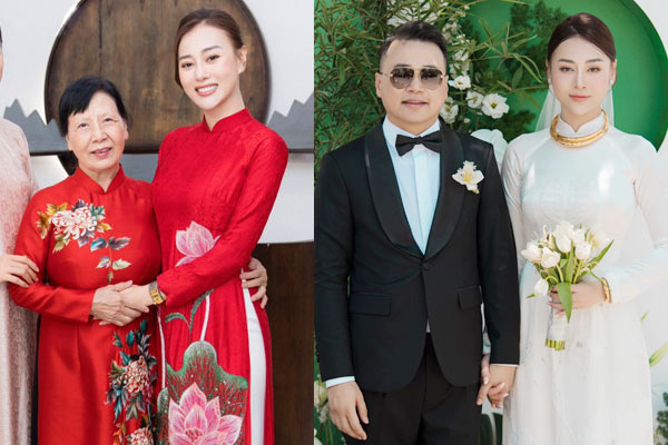 Mỹ nhân tuổi Tỵ từ gương mặt giờ vàng VTV thành phu nhân hào môn: vừa đẹp vừa khéo, hạnh phúc với gia đình nhỏ trong biệt thự triệu đô-8