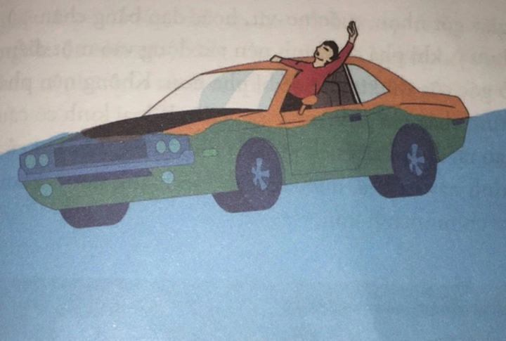 Ô tô lao xuống nước, cần làm gì để thoát hiểm?-2