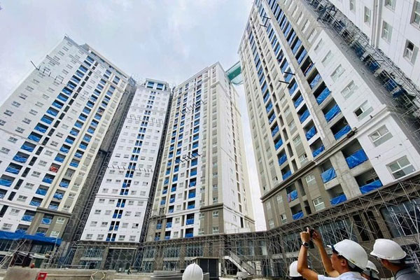 Vàng, chung cư là kênh đầu tư siêu lợi nhuận năm nay?-1