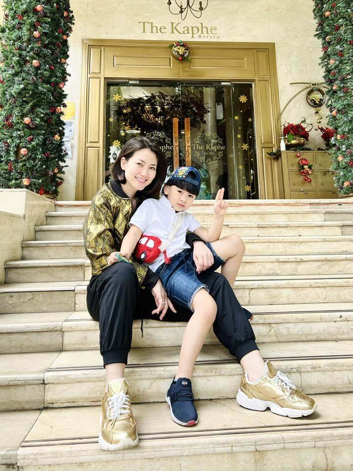 Ngọc Lan: Tôi không kể xấu chồng cũ vì con mình-2