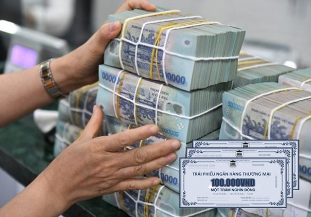 Sắp ‘nóng sốt’ trái phiếu ngân hàng, bất động sản?-1