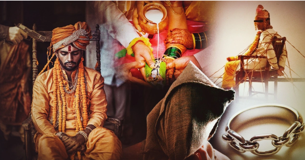 Bi kịch các nam thanh niên Ấn Độ bị gí súng ép phải lấy vợ-1