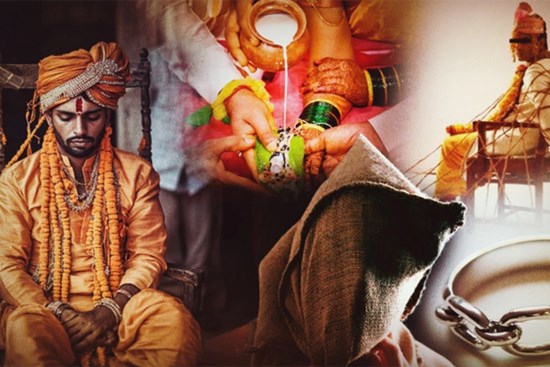 Bi kịch các nam thanh niên Ấn Độ bị gí súng ép phải lấy vợ