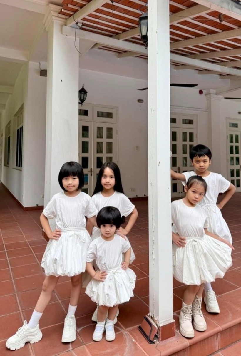 Cơ ngơi triệu đô” của sao Việt: Hé lộ không gian biệt thự 2.000m2 của NTK Đỗ Mạnh Cường-8