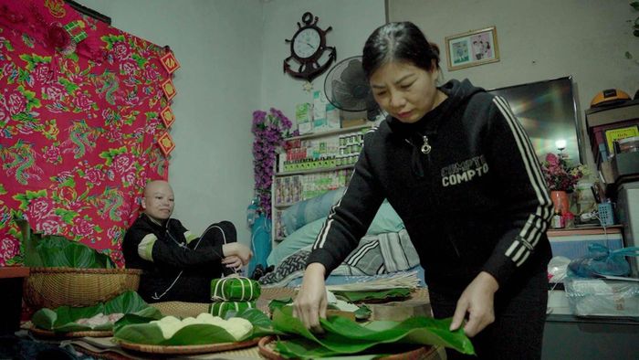 Cô gái mắc bệnh hiểm nghèo làm điều khiến nhiều người mới nhìn đã rơi nước mắt-2