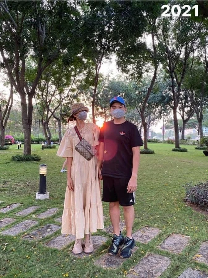 Loạt ảnh tình cảm của HHen Niê và bạn trai sau 7 năm hẹn hò bí mật-3