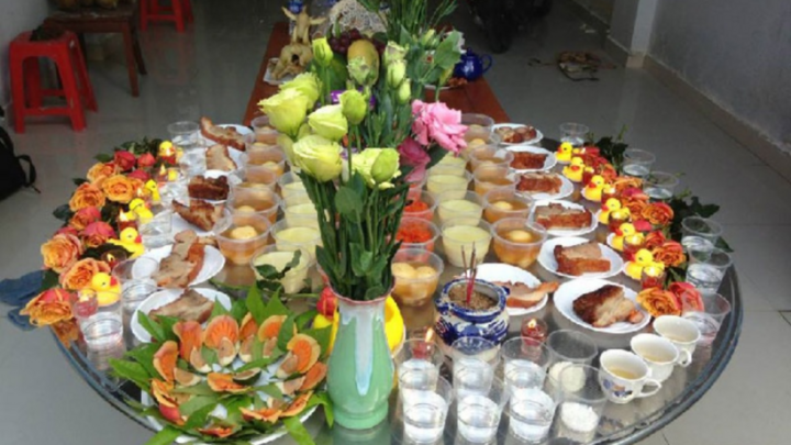 Bài văn khấn cúng khai trương năm Ất Tỵ 2025-1