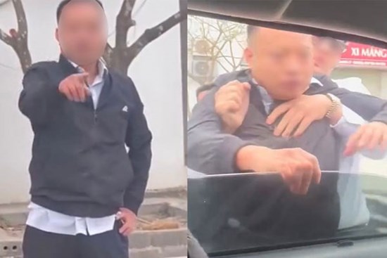 Vụ nhóm người hành hung tài xế ô tô ở Nam Định: Nạn nhân bị choáng, chóng mặt, mất đồng hồ 30 triệu đồng