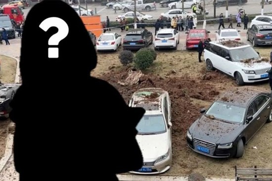 Vụ cậu bé ném pháo làm hư hại loạt xe sang đang gây shock: Một nhân vật bí ẩn xuất hiện hé lộ nhiều tình tiết mới!