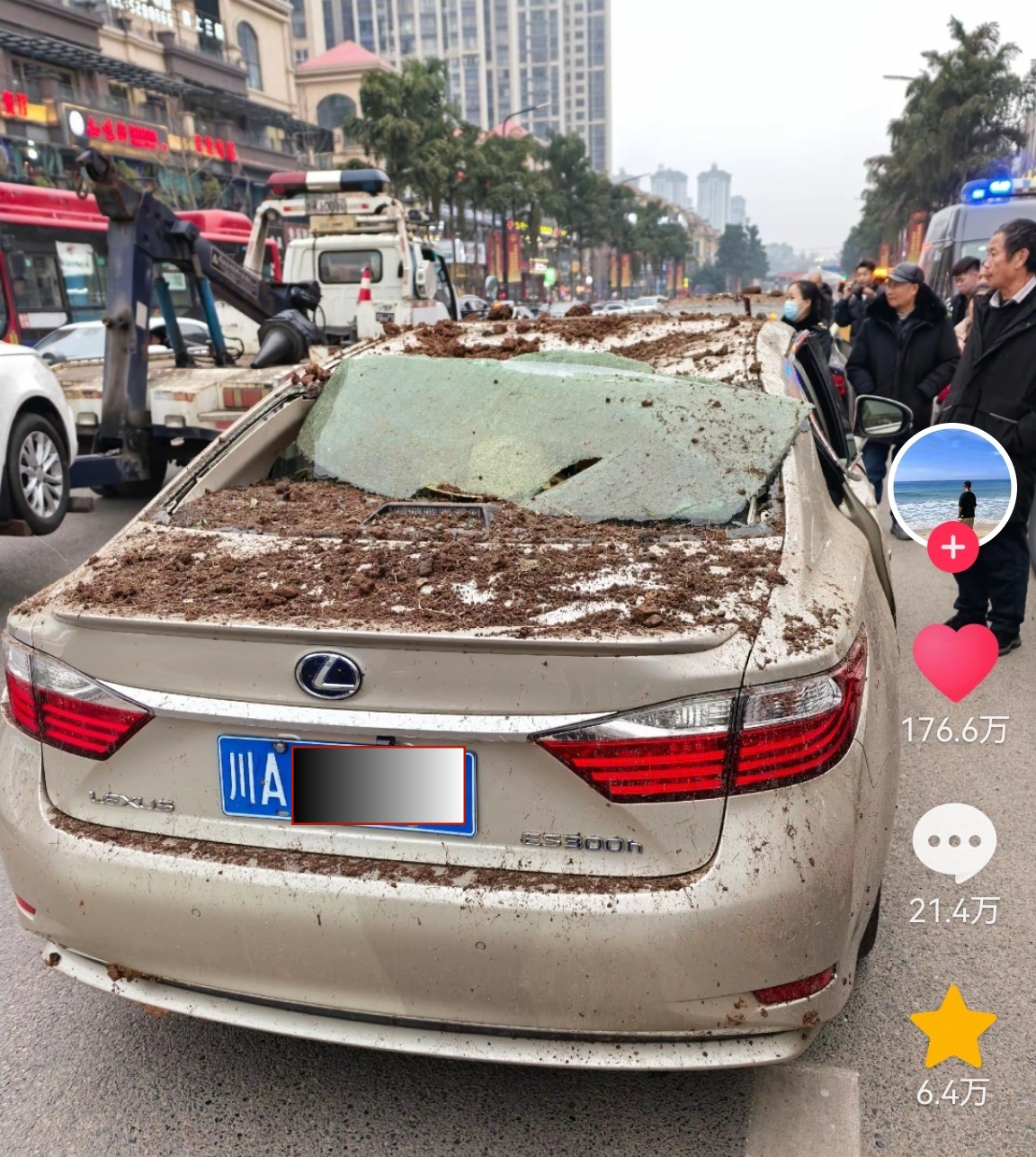 Vụ cậu bé ném pháo làm hư hại loạt xe sang đang gây shock: Một nhân vật bí ẩn xuất hiện hé lộ nhiều tình tiết mới!-3