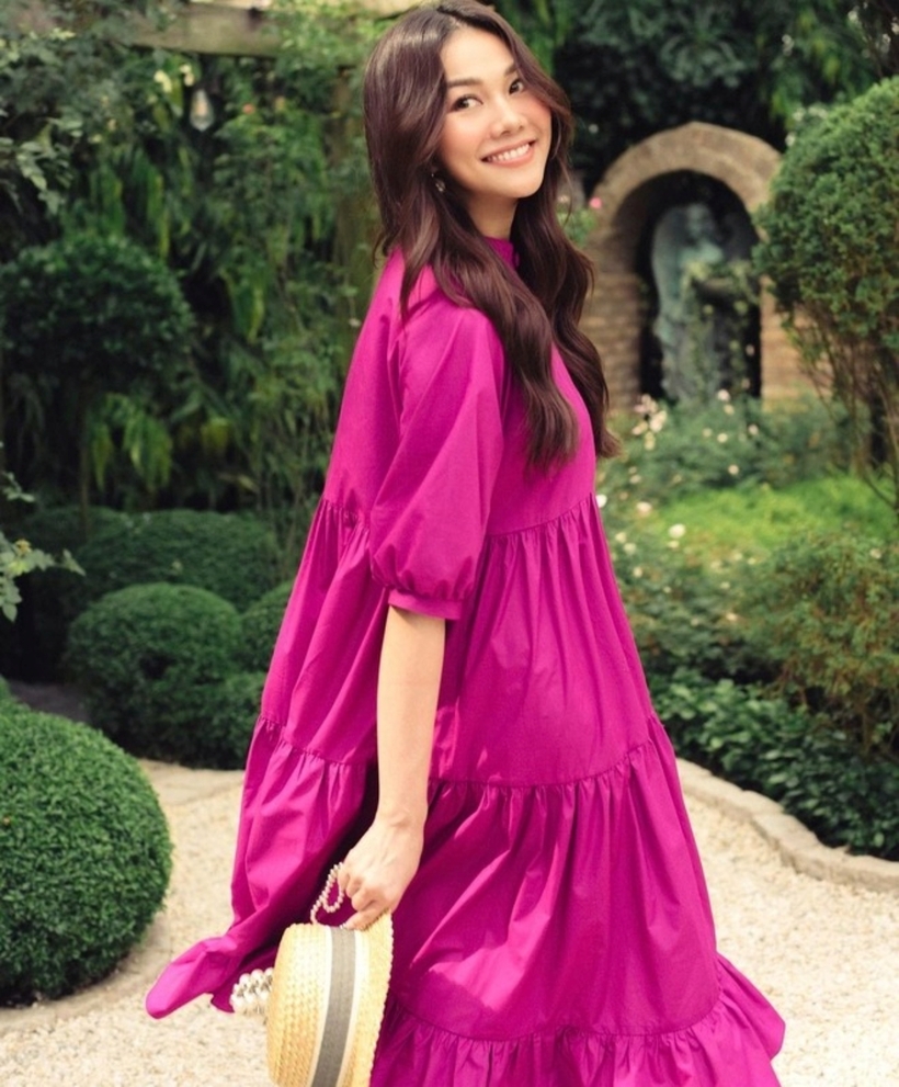 Cơ ngơi triệu đô” của sao Việt: Choáng ngợp trước biệt thự bề thế như lâu đài của Thanh Hằng-1