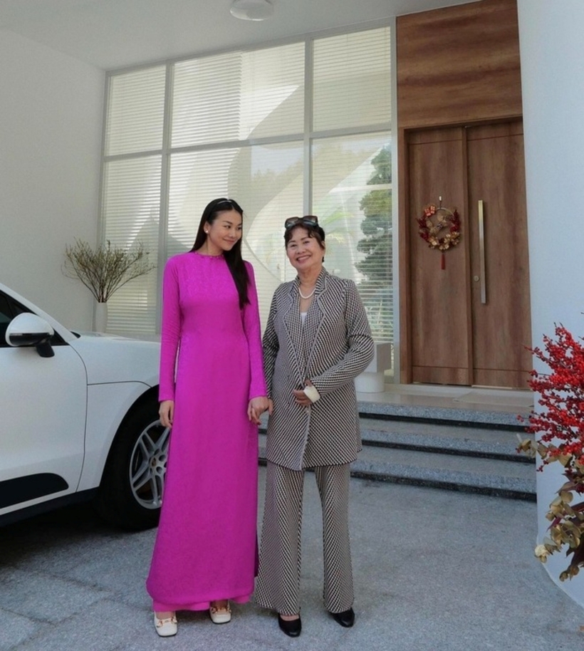Cơ ngơi triệu đô” của sao Việt: Choáng ngợp trước biệt thự bề thế như lâu đài của Thanh Hằng-5