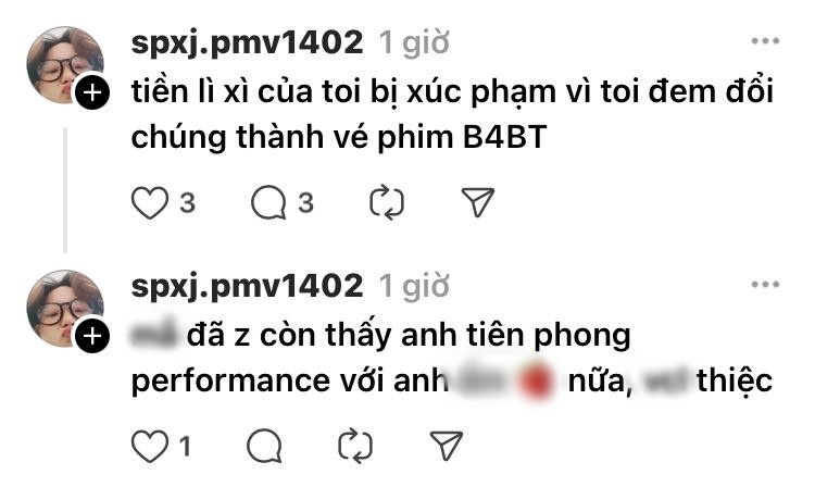 Cực căng: 1 dancer than thở bị xúc phạm vì xem phim Trấn Thành, nhận đòn trừng phạt đau đớn đến tan nát sự nghiệp-1