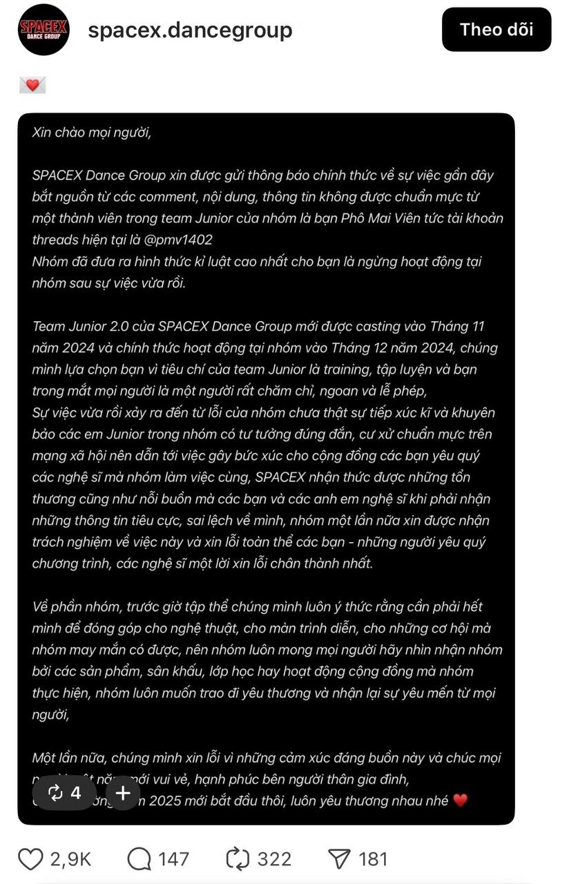 Cực căng: 1 dancer than thở bị xúc phạm vì xem phim Trấn Thành, nhận đòn trừng phạt đau đớn đến tan nát sự nghiệp-5
