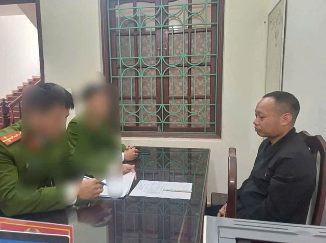 Vụ tài xế ô tô bị hành hung ở Nam Định: 2 anh em ruột đánh người nói gì tại cơ quan công an?-1