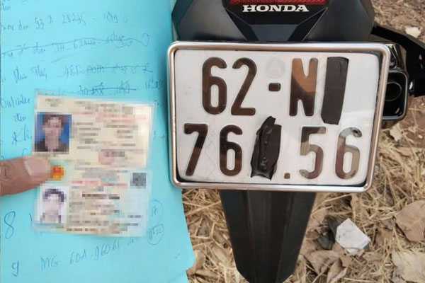 Che biển số xe để tránh phạt nguội: Bị xử nặng! Không đùa được!-2