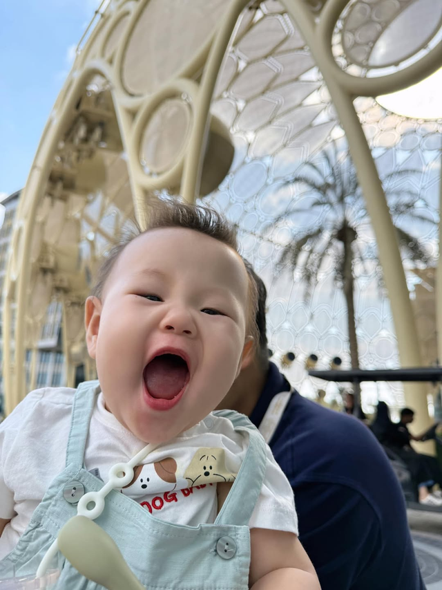 Mỹ nhân tuổi Tỵ từ gương mặt giờ vàng VTV thành phu nhân hào môn: vừa đẹp vừa khéo, hạnh phúc với gia đình nhỏ trong biệt thự triệu đô-7