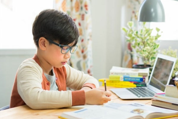 4 mẹo giúp trẻ bắt nhịp với việc đi học trở lại sau Tết-2