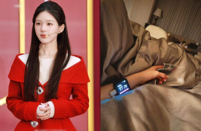 Triệu Lộ Tư lộ diện với tình trạng bất ngờ giữa lúc hàng triệu người đuổi khỏi showbiz vì marketing lố bệnh tật-4