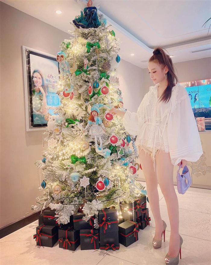 Phú bà tuổi Tỵ làm dâu hào môn, sở hữu cơ ngơi ngàn người ao ước-27