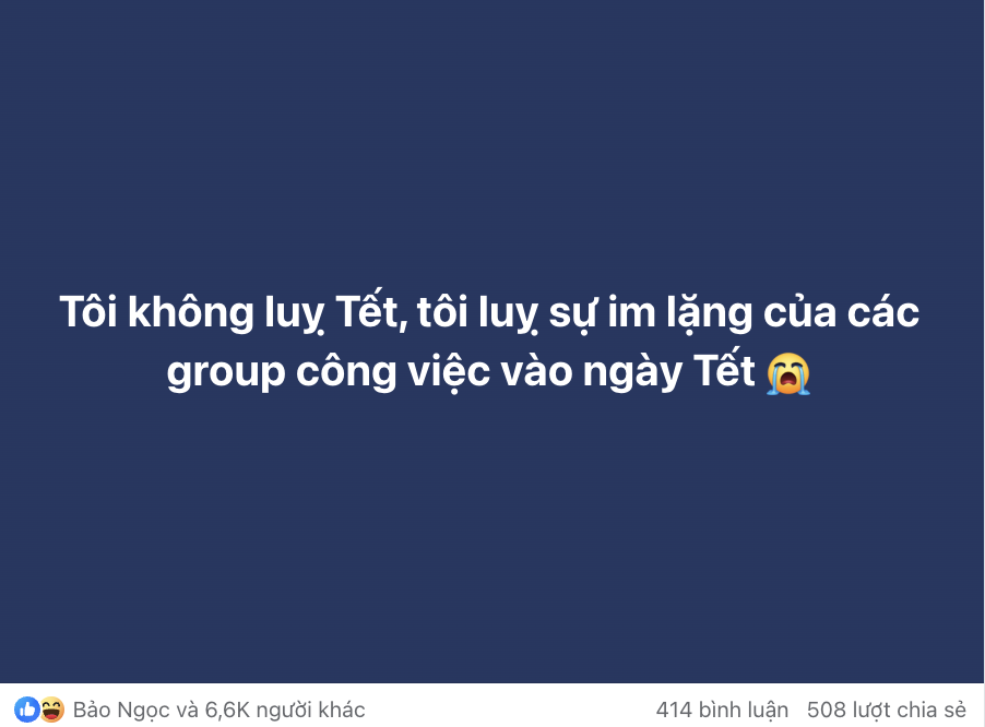 Phát hiện nhiều người đang mắc chung 1 hội chứng sau Tết!-2