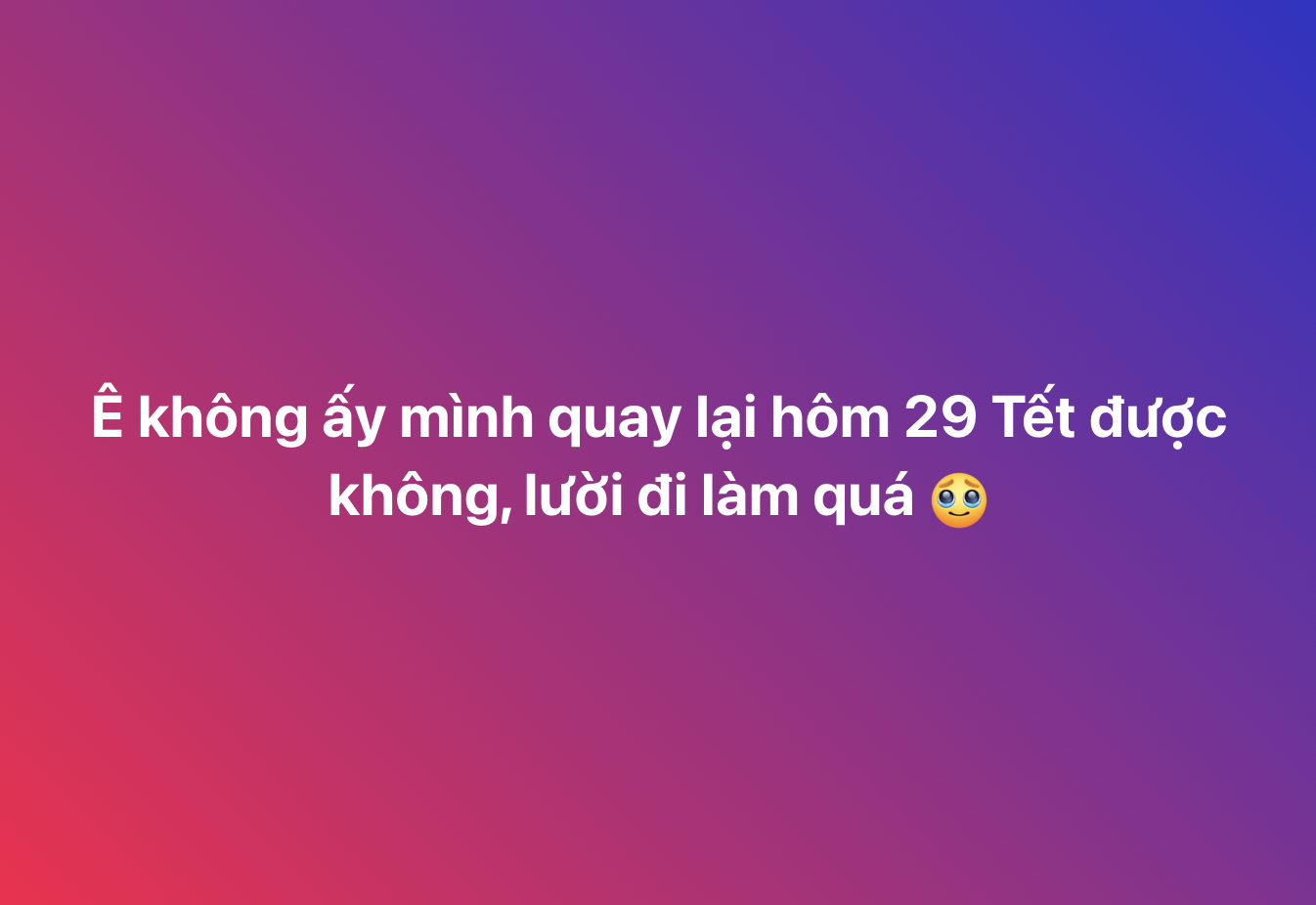 Phát hiện nhiều người đang mắc chung 1 hội chứng sau Tết!-5