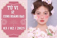 Tử vi 12 cung hoàng đạo ngày 03/02: Song Tử khó khăn, Bọ Cạp nóng vội