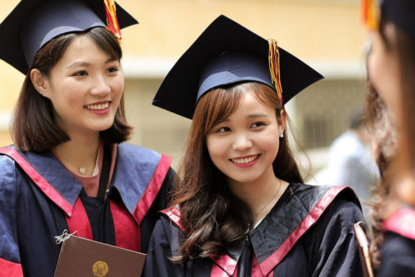 Những trường đại học đầu tiên chốt giảm chỉ tiêu xét điểm thi tốt nghiệp THPT-2