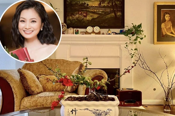 Cơ ngơi triệu đô” của sao Việt: Căn hộ view sông của Chúng Huyền Thanh có gì?-14